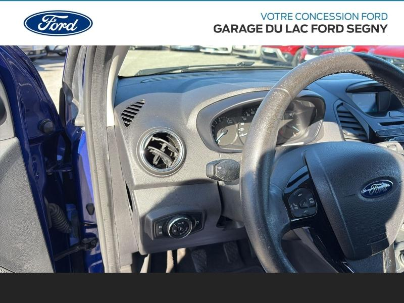 Photo 14 de l’annonce de FORD Ka+ d’occasion à vendre à PAYS DE GEX