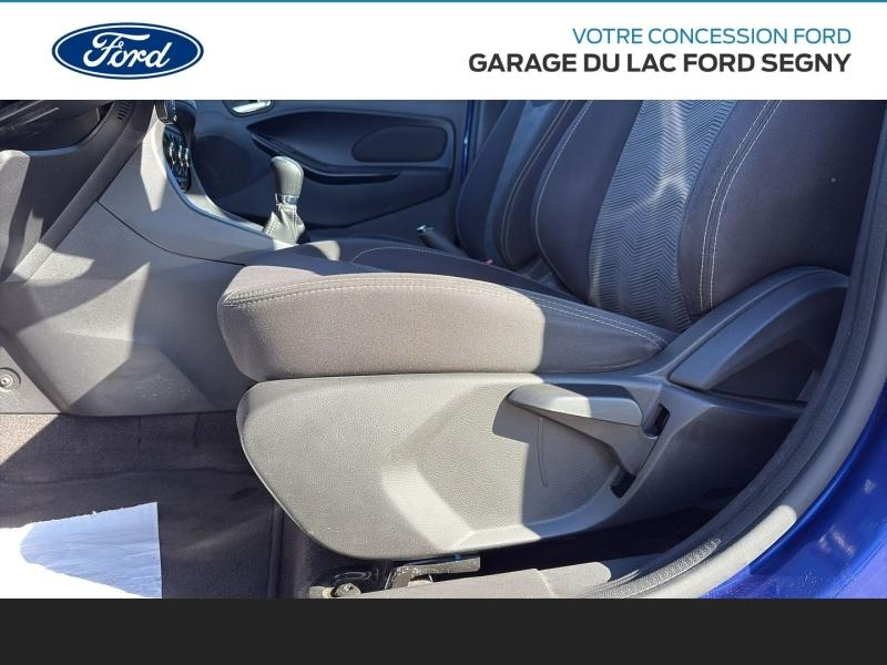 Photo 17 de l’annonce de FORD Ka+ d’occasion à vendre à PAYS DE GEX