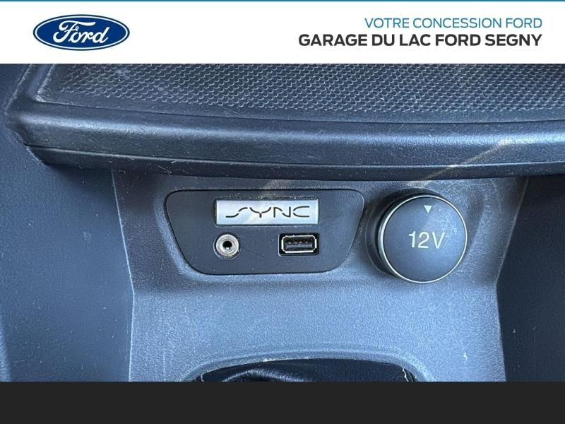 Photo 19 de l’annonce de FORD Ka+ d’occasion à vendre à PAYS DE GEX