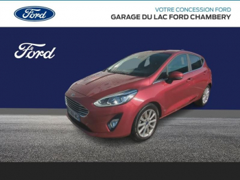 FORD Fiesta d’occasion à vendre à PAYS DE GEX
