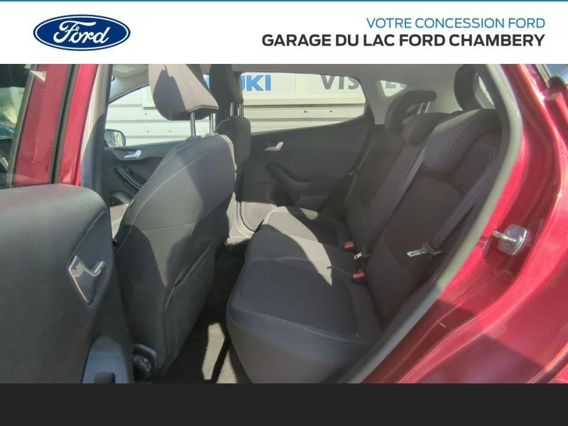 Photo 11 de l’annonce de FORD Fiesta d’occasion à vendre à PAYS DE GEX