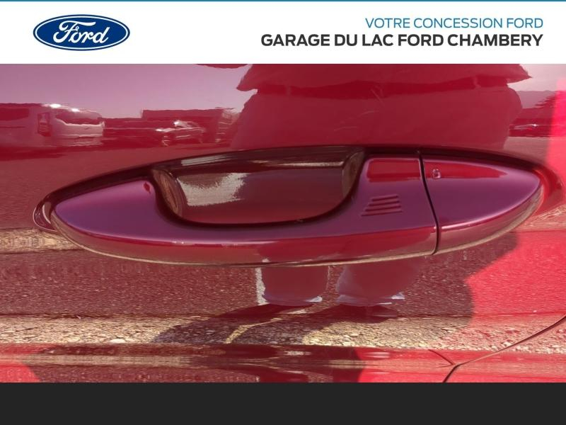 Photo 13 de l’annonce de FORD Fiesta d’occasion à vendre à PAYS DE GEX