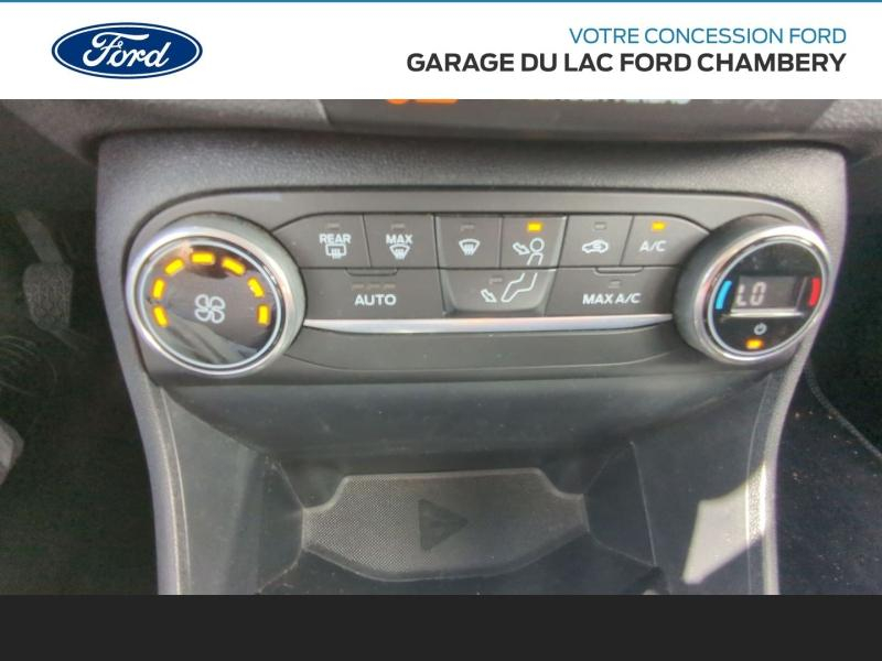 Photo 19 de l’annonce de FORD Fiesta d’occasion à vendre à PAYS DE GEX