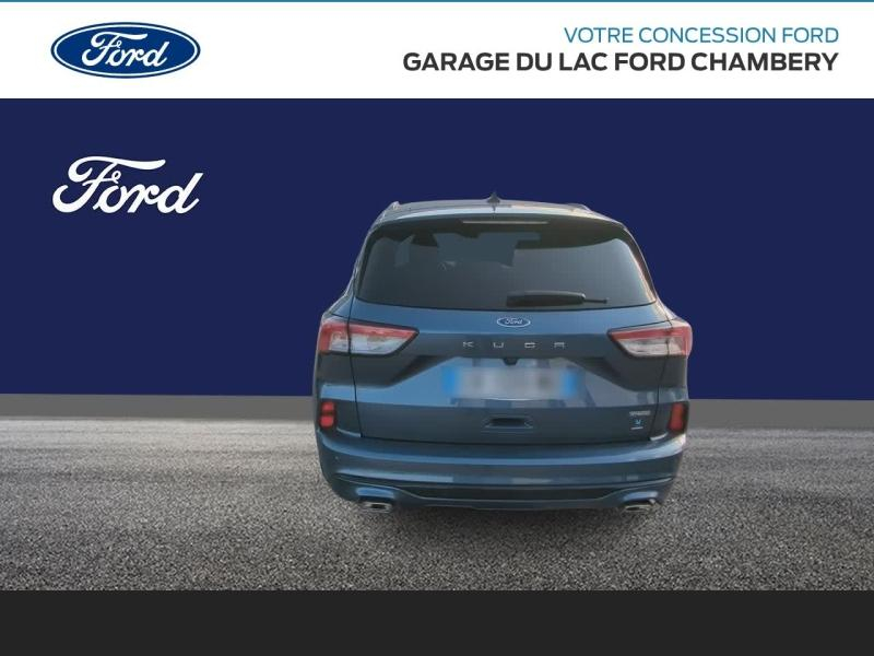 Photo 3 de l’annonce de FORD Kuga d’occasion à vendre à PAYS DE GEX