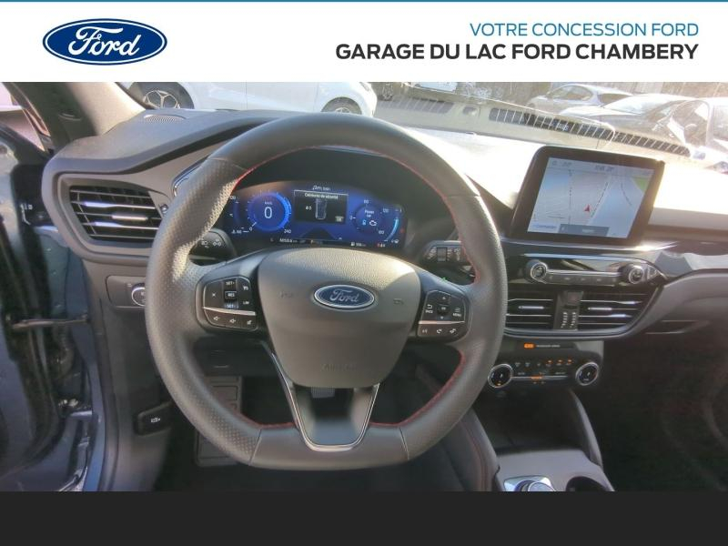 Photo 19 de l’annonce de FORD Kuga d’occasion à vendre à PAYS DE GEX