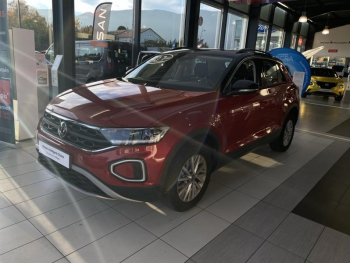VOLKSWAGEN T-Roc d’occasion à vendre à PAYS DE GEX