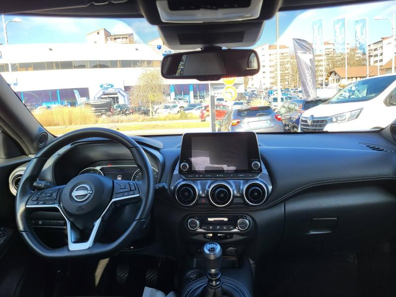 Photo 3 de l’annonce de NISSAN Juke d’occasion à vendre à PAYS DE GEX