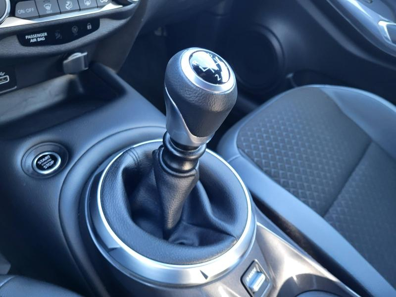 Photo 4 de l’annonce de NISSAN Juke d’occasion à vendre à PAYS DE GEX