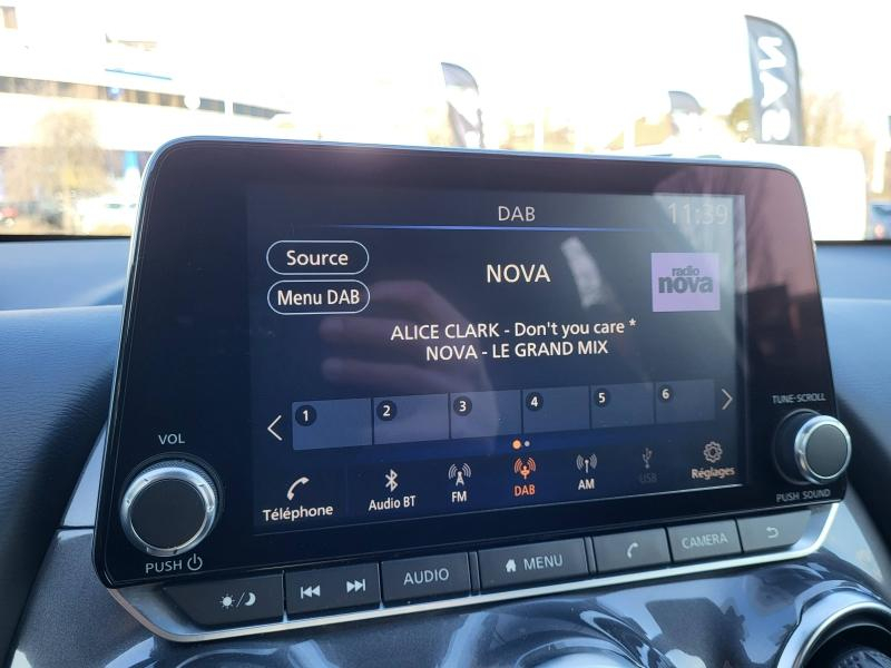 Photo 8 de l’annonce de NISSAN Juke d’occasion à vendre à PAYS DE GEX