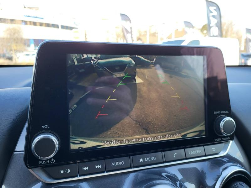 Photo 9 de l’annonce de NISSAN Juke d’occasion à vendre à PAYS DE GEX