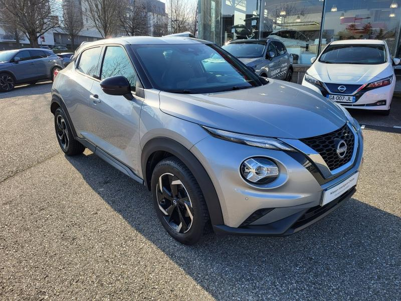 Photo 12 de l’annonce de NISSAN Juke d’occasion à vendre à PAYS DE GEX