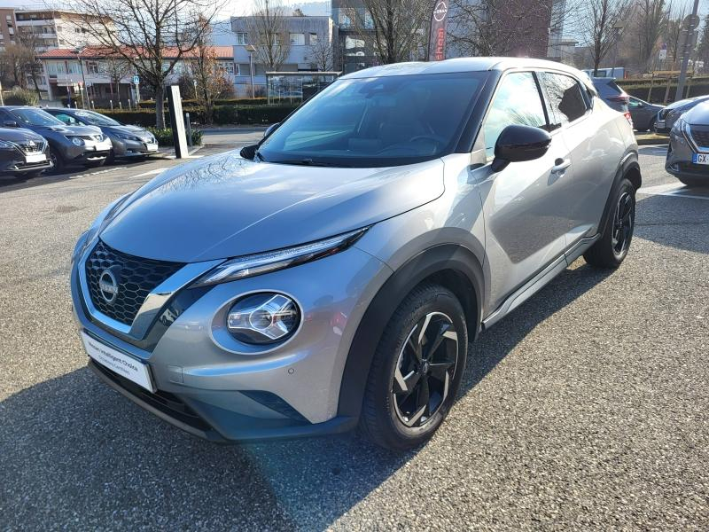 Photo 13 de l’annonce de NISSAN Juke d’occasion à vendre à PAYS DE GEX
