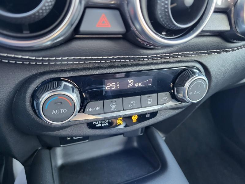 Photo 18 de l’annonce de NISSAN Juke d’occasion à vendre à PAYS DE GEX