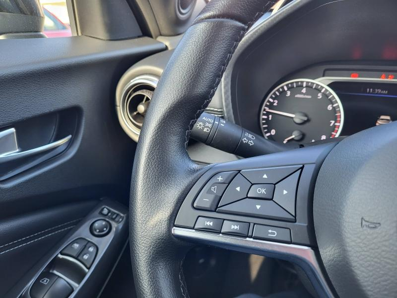 Photo 19 de l’annonce de NISSAN Juke d’occasion à vendre à PAYS DE GEX