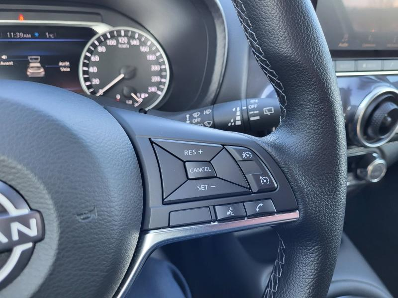 Photo 20 de l’annonce de NISSAN Juke d’occasion à vendre à PAYS DE GEX