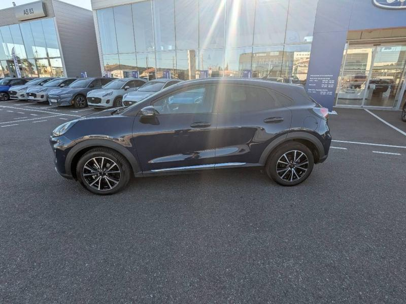 Photo 3 de l’annonce de FORD Puma d’occasion à vendre à FRÉJUS
