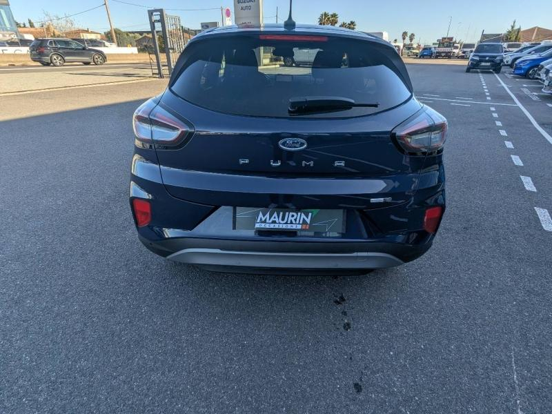 Photo 4 de l’annonce de FORD Puma d’occasion à vendre à FRÉJUS