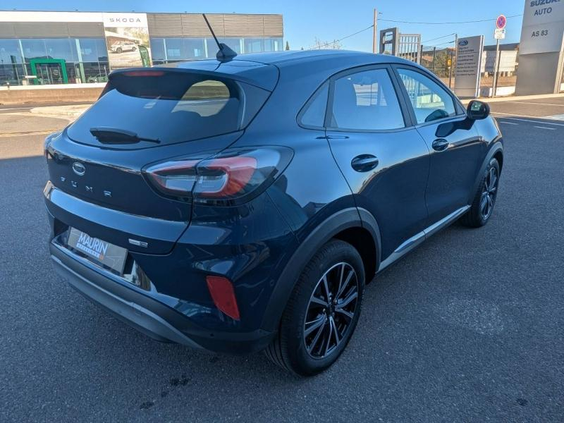 Photo 7 de l’annonce de FORD Puma d’occasion à vendre à FRÉJUS