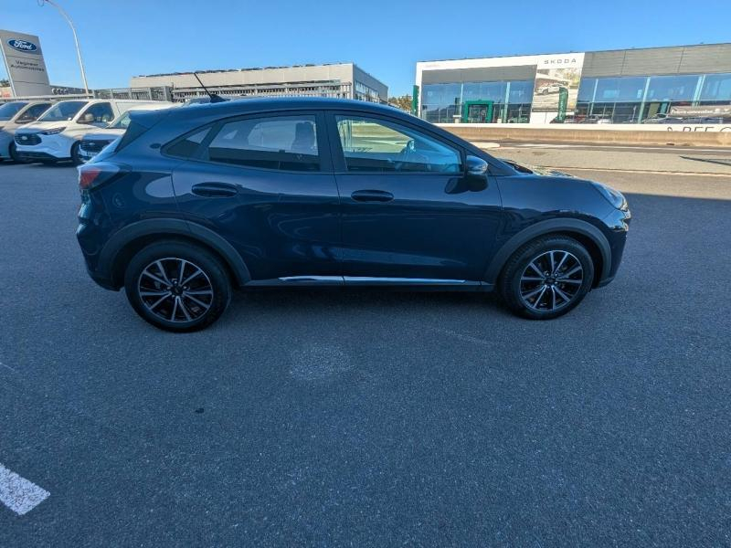 Photo 8 de l’annonce de FORD Puma d’occasion à vendre à FRÉJUS