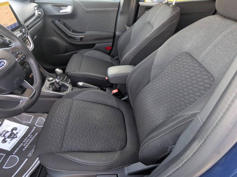 Photo 10 de l’annonce de FORD Puma d’occasion à vendre à FRÉJUS