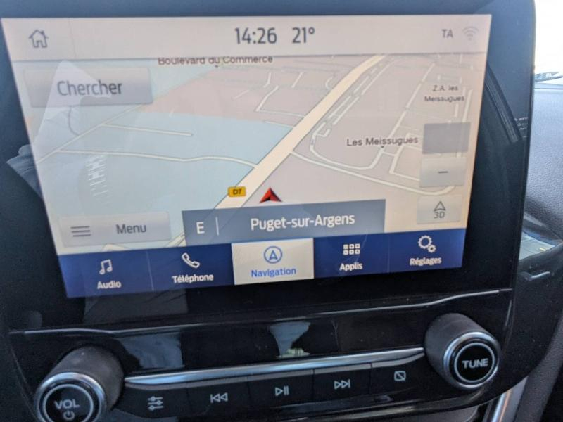 Photo 17 de l’annonce de FORD Puma d’occasion à vendre à FRÉJUS