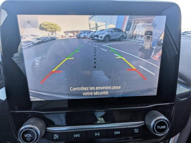 Photo 18 de l’annonce de FORD Puma d’occasion à vendre à FRÉJUS