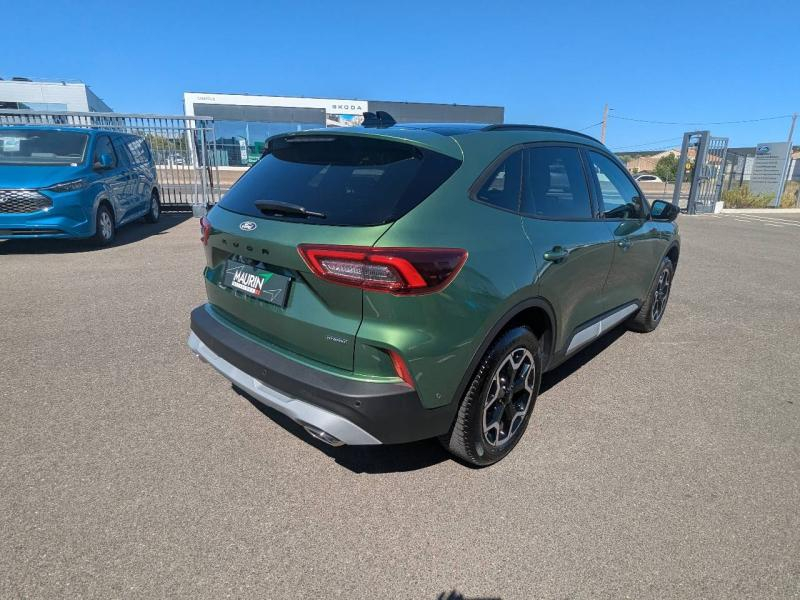 Photo 9 de l’annonce de FORD Kuga d’occasion à vendre à FRÉJUS