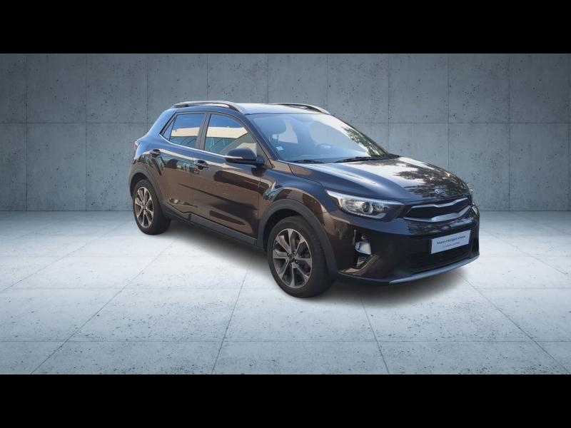 Photo 3 de l’annonce de KIA Stonic d’occasion à vendre à PERPIGNAN