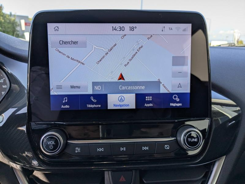 Photo 13 de l’annonce de FORD Puma d’occasion à vendre à CARCASSONNE