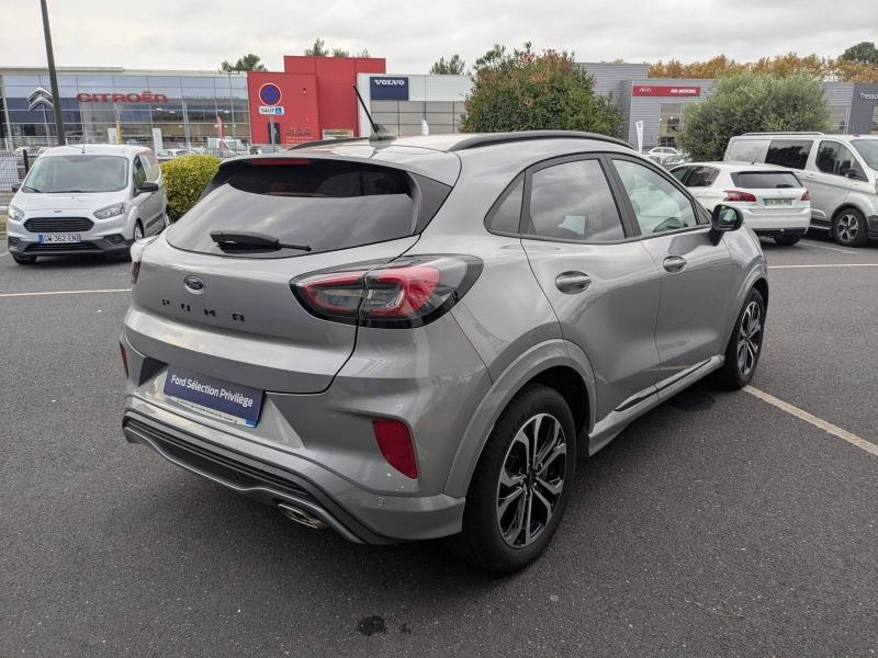 Photo 4 de l’annonce de FORD Puma d’occasion à vendre à CARCASSONNE