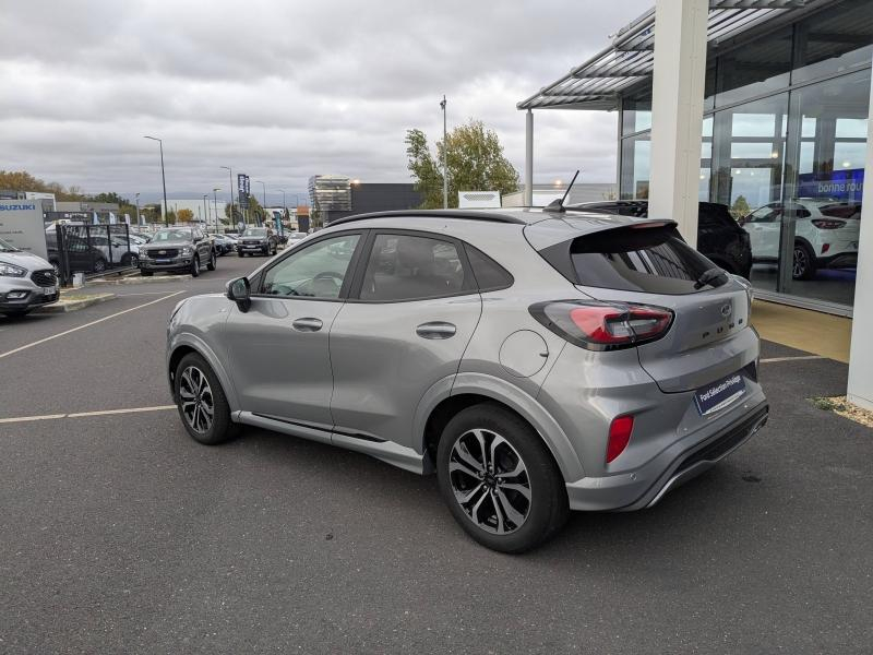 Photo 5 de l’annonce de FORD Puma d’occasion à vendre à CARCASSONNE