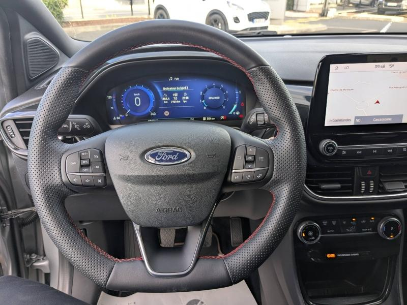 Photo 9 de l’annonce de FORD Puma d’occasion à vendre à CARCASSONNE