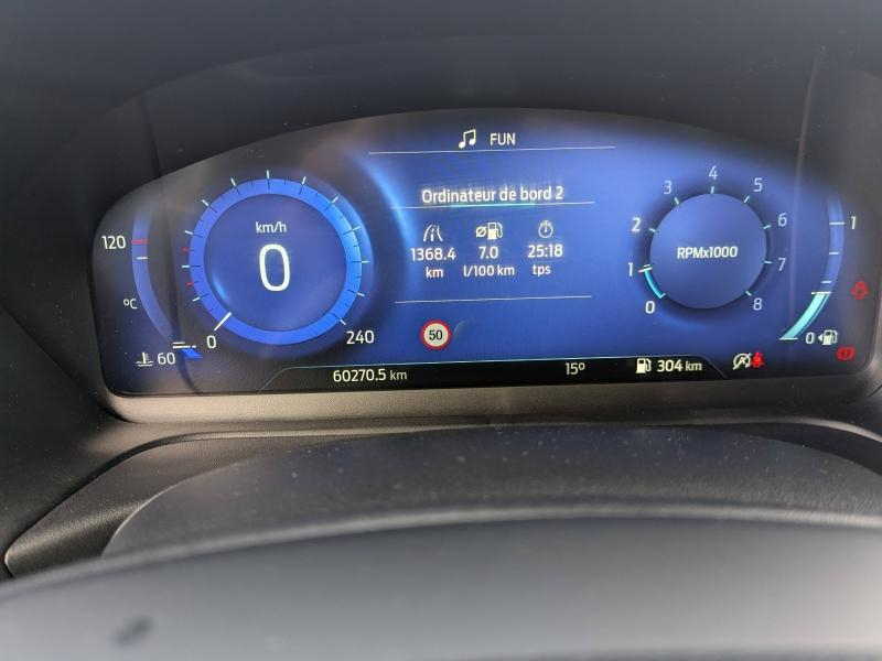 Photo 10 de l’annonce de FORD Puma d’occasion à vendre à CARCASSONNE