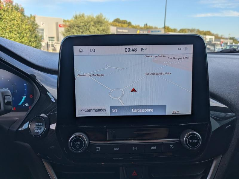 Photo 11 de l’annonce de FORD Puma d’occasion à vendre à CARCASSONNE