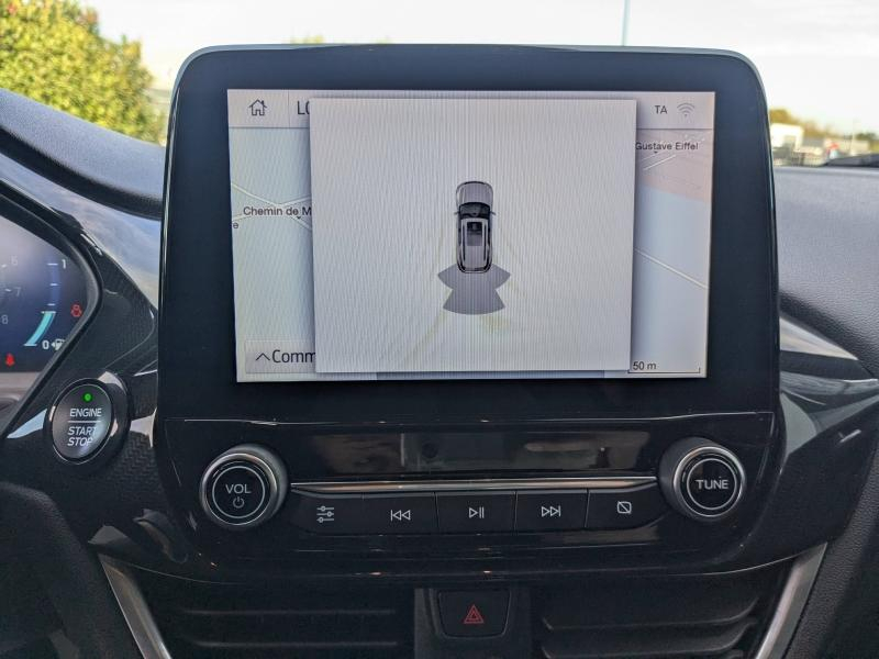 Photo 12 de l’annonce de FORD Puma d’occasion à vendre à CARCASSONNE