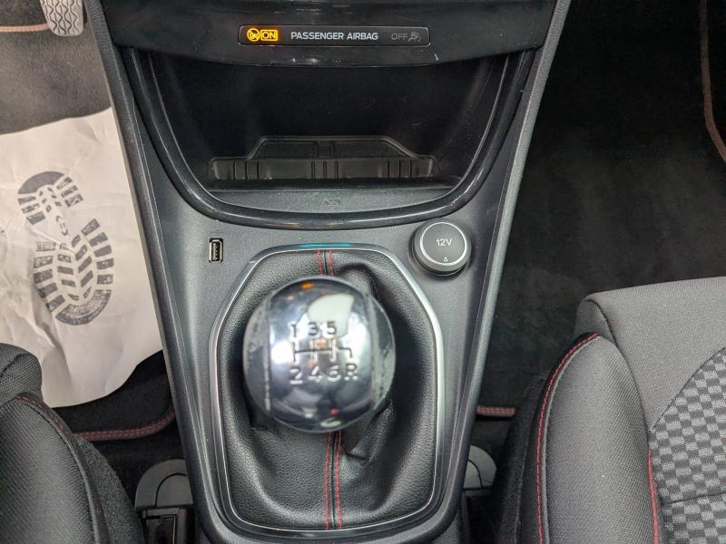 Photo 15 de l’annonce de FORD Puma d’occasion à vendre à CARCASSONNE