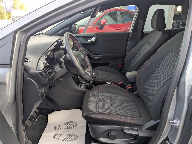 Photo 19 de l’annonce de FORD Puma d’occasion à vendre à CARCASSONNE