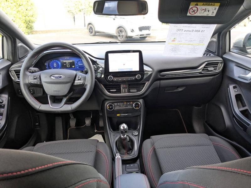 Photo 20 de l’annonce de FORD Puma d’occasion à vendre à CARCASSONNE