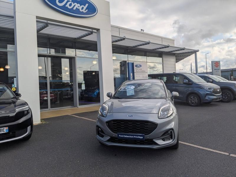 Photo 3 de l’annonce de FORD Puma d’occasion à vendre à CARCASSONNE