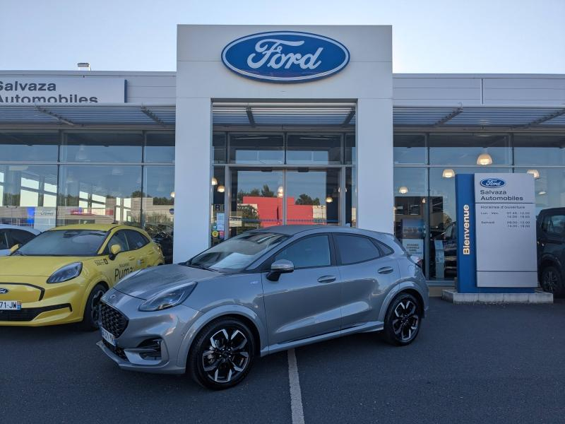 Photo 5 de l’annonce de FORD Puma d’occasion à vendre à CARCASSONNE