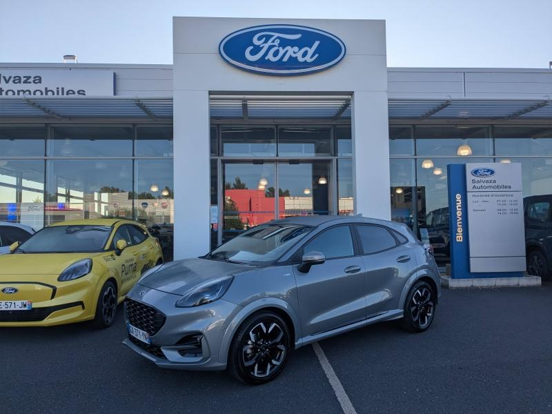 Photo 6 de l’annonce de FORD Puma d’occasion à vendre à CARCASSONNE