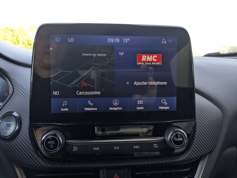 Photo 11 de l’annonce de FORD Puma d’occasion à vendre à CARCASSONNE