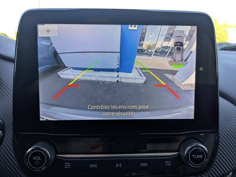 Photo 13 de l’annonce de FORD Puma d’occasion à vendre à CARCASSONNE