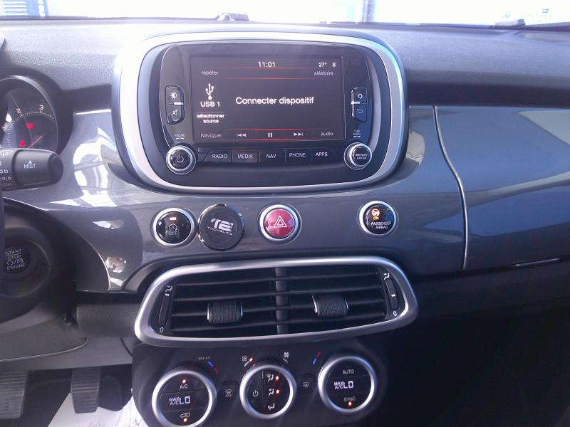 Photo 8 de l’annonce de FIAT 500X d’occasion à vendre à CARCASSONNE