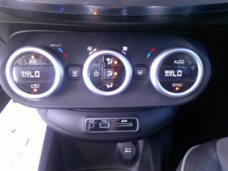 Photo 9 de l’annonce de FIAT 500X d’occasion à vendre à CARCASSONNE