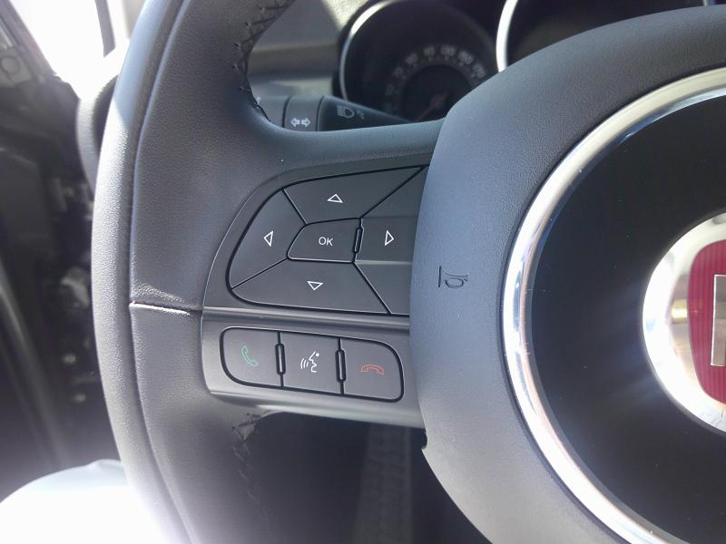 Photo 10 de l’annonce de FIAT 500X d’occasion à vendre à CARCASSONNE