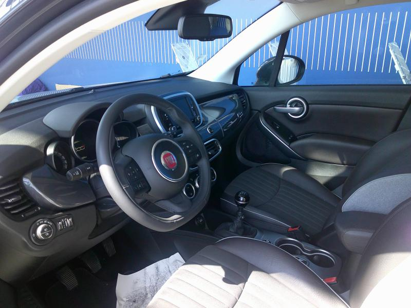 Photo 15 de l’annonce de FIAT 500X d’occasion à vendre à CARCASSONNE