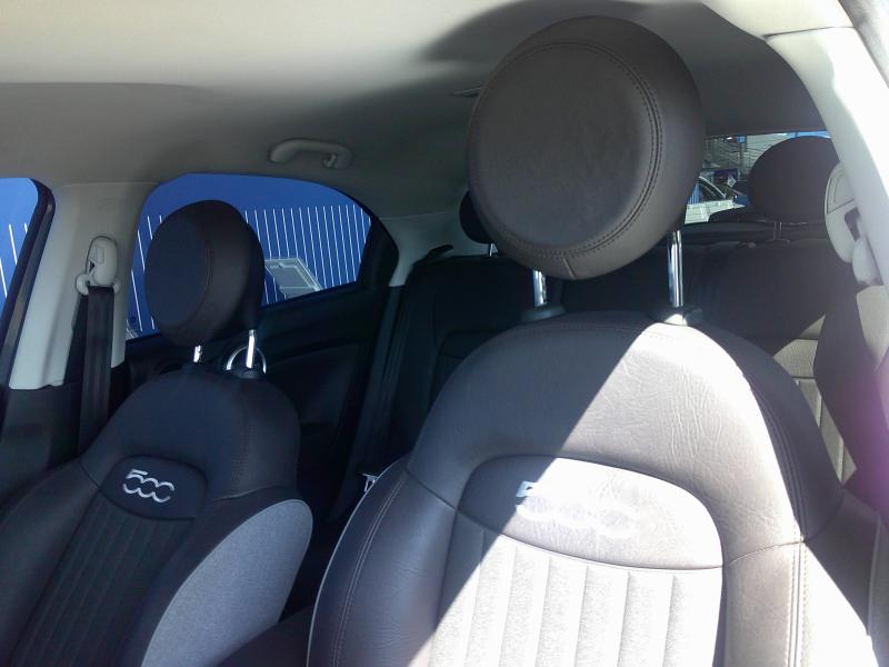 Photo 16 de l’annonce de FIAT 500X d’occasion à vendre à CARCASSONNE