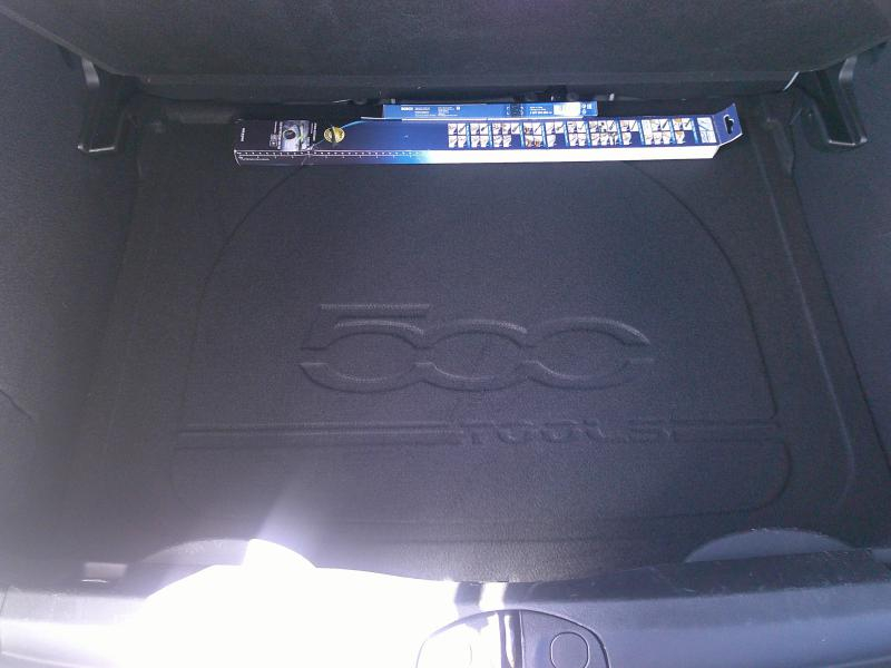 Photo 18 de l’annonce de FIAT 500X d’occasion à vendre à CARCASSONNE