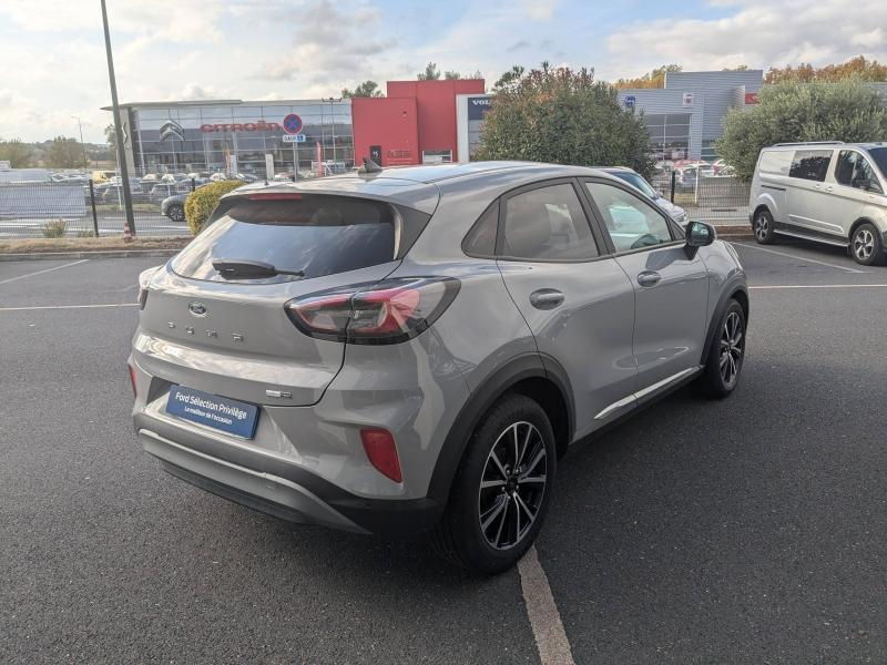 Photo 4 de l’annonce de FORD Puma d’occasion à vendre à CARCASSONNE